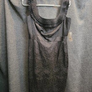 Camille La Vie Dress Grey